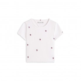 детски,3/4,панталони,детски,облекла,tommy,hilfiger,tommy,rib,star,top,jn63,white