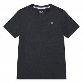 тениска,детски,3/4,панталони,детски,тениски,hurley,kids',t,shirt,black,heather