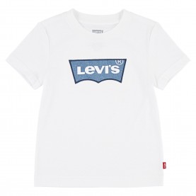 Тениска Levis Kids T-Shirt - White W1T тениска,levis,kids,t,shirt,white,w1t