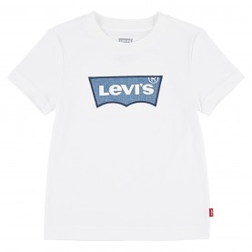 тениска,детски,3/4,панталони,levis,kids',t,shirt,white,w1t