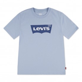 Тениска Levis Kids T-Shirt - Blue UF6 тениска,levis,kids,t,shirt,blue,uf6