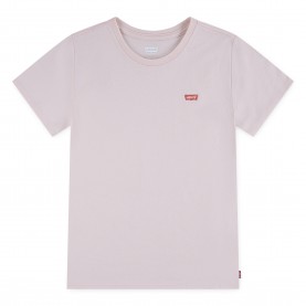 Тениска Levis Kids T-Shirt - Crystl Pink AKR тениска,levis,kids,t,shirt,crystl,pink,akr