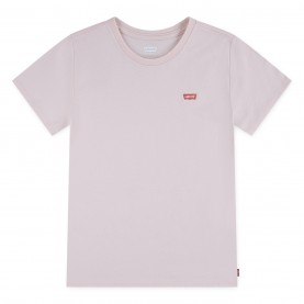 Тениска Levis Kids' T-Shirt - Crystl Pink AKR тениска,детски,3/4,панталони,levis,kids',t,shirt,crystl,pink,akr