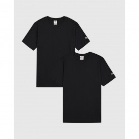 Тениска Champion Icons 2-Pack T-Shirts - Black тениска,мъжки,тениски,champion,icons,2,pack,t,shirts,black