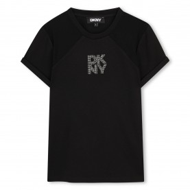 тениска,dkny,kids,t,shirt,black