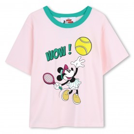 тениска,детски,3/4,панталони,marc,jacobs,marc,t,shirt,jn63,pink