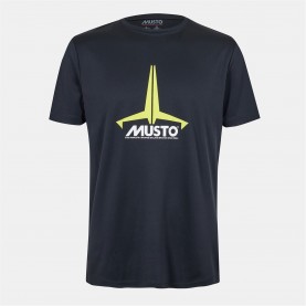 тениска,облекла,на,разпродажба,мъжки,тениски,musto,dinghy,regular,fit,t,shirt,black