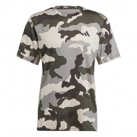 Мъжка тениска Adidas Camo Aop T T-Shirt Mens - Silver Pebble мъжка,тениска,облекла,на,разпродажба,разпродажба,adidas,мъжки,тениски,adidas,camo,aop,t,t,shirt,mens,silver,pebble