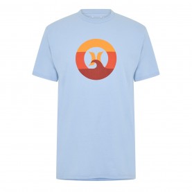 облекла,на,разпродажба,мъжки,тениски,hurley,hurley,srf,sprt,ss,t,sn99,grey