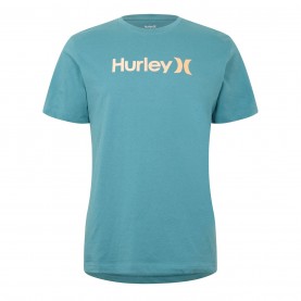 облекла,на,разпродажба,мъжки,тениски,hurley,hurley,one,only,ss,t,sn99,green