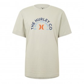 облекла,на,разпродажба,мъжки,тениски,hurley,hurley,surf,s,ss,t,sn99,grey