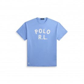 Тениска Polo Ralph Lauren Mens T-Shirt - Bristol Blue тениска,мъжки,тениски,polo,ralph,lauren,men,s,t,shirt,bristol,blue