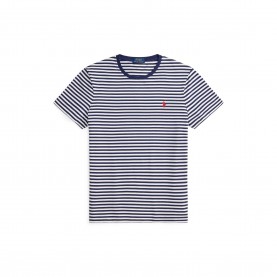 Тениска Polo Ralph Lauren Mens T-Shirt - Newport Navy тениска,мъжки,тениски,polo,ralph,lauren,men,s,t,shirt,newport,navy
