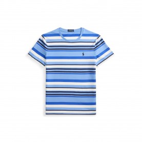 Тениска Polo Ralph Lauren Mens T-Shirt - Bristol Blue тениска,мъжки,тениски,polo,ralph,lauren,men,s,t,shirt,bristol,blue