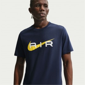 тениска,разпродажба,nike,мъжки,тениски,nike,men's,t,shirt,navy,air,swoosh