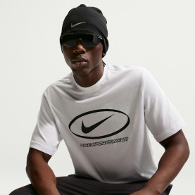 Тениска Nike Mens T-Shirt - White SPW тениска,мъжки,блузи,с,яка,мъжки,тениски,мъжки,потници,nike,men,s,t,shirt,white,spw