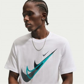 тениска,разпродажба,nike,мъжки,тениски,nike,men's,t,shirt,white,swoosh