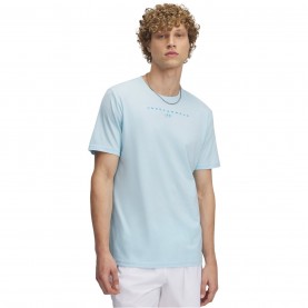 облекла,на,разпродажба,разпродажба,under,armour,мъжки,тениски,under,armour,m,stacked,logo,ss,sn99,blue