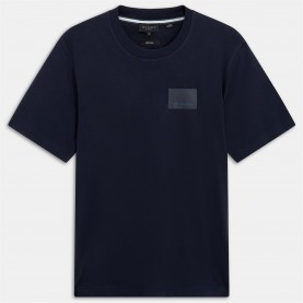 облекла,на,разпродажба,мъжки,тениски,ted,baker,ted,baker,ss,box,logo,tee,navy