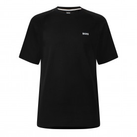 Тениска Boss Mens T-Shirt - Black 001 тениска,мъжки,тениски,boss,men,s,t,shirt,black,001
