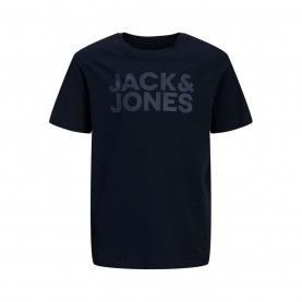 тениска,детски,3/4,панталони,детски,тениски,детски,облекла,jack,and,jones,corp,logo,tee,jn62,navy,blazer