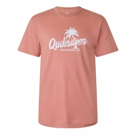Тениска Quiksilver Mens T-Shirt - PS Sand тениска,мъжки,блузи,с,яка,мъжки,тениски,мъжки,потници,quiksilver,men,s,t,shirt,ps,sand