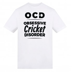 AWD Printed Cricket Adults Tee - TBC мъжки,горнища,размер+,мъжко,облекло,за,крикет,awd,printed,cricket,adults,tee,tbc