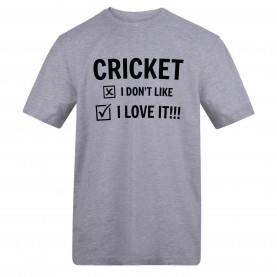 AWD Printed Cricket Adults Tee - TBC мъжки,горнища,размер+,мъжко,облекло,за,крикет,awd,printed,cricket,adults,tee,tbc