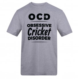 AWD Printed Cricket Adults Tee - TBC мъжки,горнища,размер+,мъжко,облекло,за,крикет,awd,printed,cricket,adults,tee,tbc
