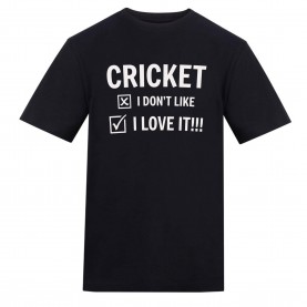 AWD Printed Cricket Adults Tee - TBC мъжки,горнища,размер+,мъжко,облекло,за,крикет,awd,printed,cricket,adults,tee,tbc