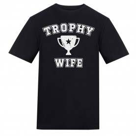 дамски,тениски,дамски,топове,мъжки,горнища,размер+,мъжки,облекла,размер,awd,printed,adults,valentines,day,tee,trophy,wife
