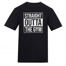 AWD Printed Adult Gym Tee - Straight Outta The Gym дамски,тениски,дамски,топове,мъжки,горнища,размер+,мъжки,облекла,размер,awd,printed,adult,gym,tee,straight,outta,the,gym