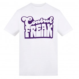 Тениска AWD Adults Pop Culture T-Shirts - Control Freak тениска,дамски,тениски,дамски,топове,мъжки,горнища,размер+,мъжки,облекла,размер,awd,adults,pop,culture,t,shirts,control,freak