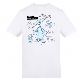 Character Adults Printed Character Tee - Janie мъжки,горнища,размер+,мъжки,облекла,размер,character,adults,printed,character,tee,janie