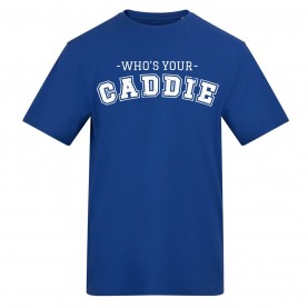 AWD Printed Golf Adult Tee - Who's Your Caddie? дамски,тениски,дамски,топове,мъжки,горнища,размер+,мъжки,облекла,размер,облекла,за,голф,awd,printed,golf,adult,tee,who's,your,caddie?