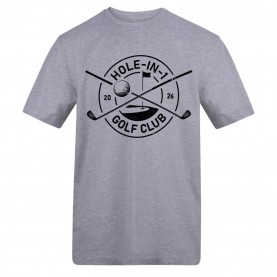 AWD Printed Golf Adult Tee - Hole In One Golf Club дамски,тениски,дамски,топове,мъжки,горнища,размер+,мъжки,облекла,размер,облекла,за,голф,awd,printed,golf,adult,tee,hole,in,one,golf,club