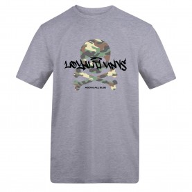 Loyalti Printed Adults Tee - Loyalti Camo мъжки,горнища,размер+,loyalti,printed,adults,tee,loyalti,camo