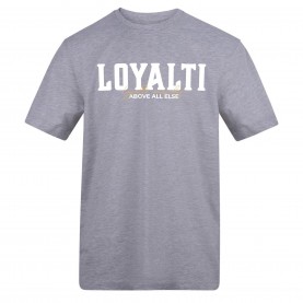 Loyalti Printed Adults Tee - Loyalti Text мъжки,горнища,размер+,loyalti,printed,adults,tee,loyalti,text