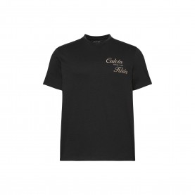 Тениска Calvin Klein Jeans Mens T-Shirt - Black тениска,мъжки,тениски,calvin,klein,jeans,men,s,t,shirt,black