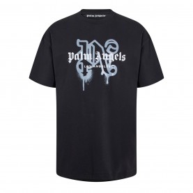 тениска,облекла,на,разпродажба,мъжки,тениски,palm,angels,palm,la,mono,tee,sn99,black,off,white