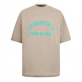 Тениска Fear Of God Essentials Mens T-Shirt - Seal тениска,мъжки,тениски,fear,of,god,essentials,men,s,t,shirt,seal