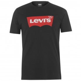 тениска,мъжки,тениски,levis,batwing,t,shirt,black