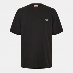 Тениска Kenzo Mens Wild Tiger T-Shirt - Black тениска,мъжки,тениски,kenzo,men,s,wild,tiger,t,shirt,black