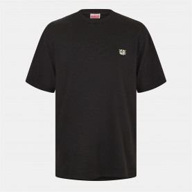 тениска,облекла,на,разпродажба,мъжки,тениски,kenzo,men's,wild,tiger,t,shirt,black