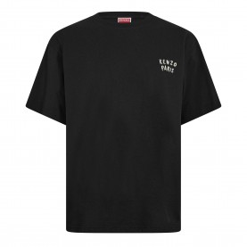 Тениска Kenzo Mens Boke Heart T-Shirt - Black тениска,мъжки,тениски,kenzo,men,s,boke,heart,t,shirt,black