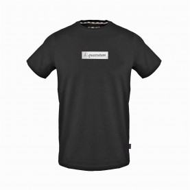 aquascutum,men's,t,shirt,black