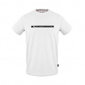 Aquascutum Aquascutum T Sn99 - White облекла,на,разпродажба,мъжки,тениски,aquascutum,aquascutum,t,sn99,white