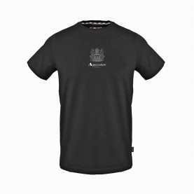 Aquascutum Aquascutum T Sn99 - Black облекла,на,разпродажба,мъжки,тениски,aquascutum,aquascutum,t,sn99,black