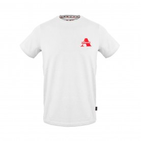 Aquascutum Aquascutum T Sn99 - White облекла,на,разпродажба,мъжки,тениски,aquascutum,aquascutum,t,sn99,white