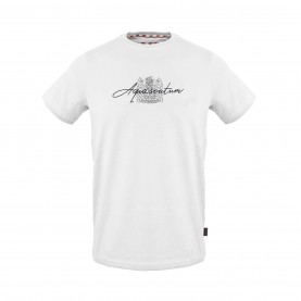Aquascutum Aquascutum T Sn99 - White облекла,на,разпродажба,мъжки,тениски,aquascutum,aquascutum,t,sn99,white